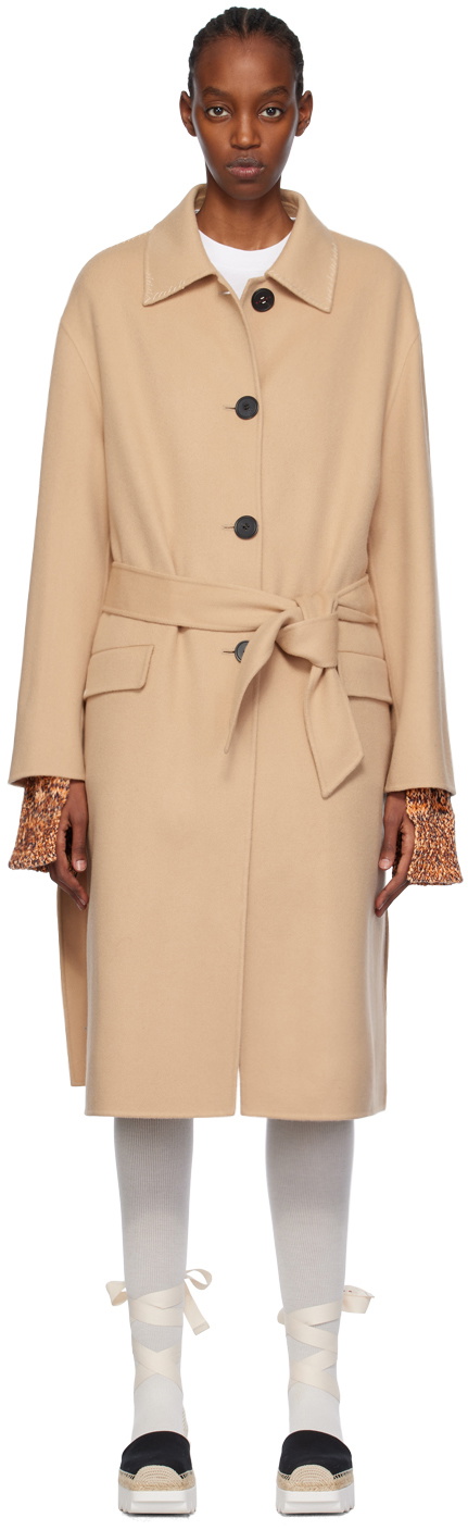 Marni deals trench coat