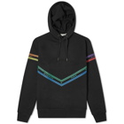 Givenchy Chain Rainbow Hoody