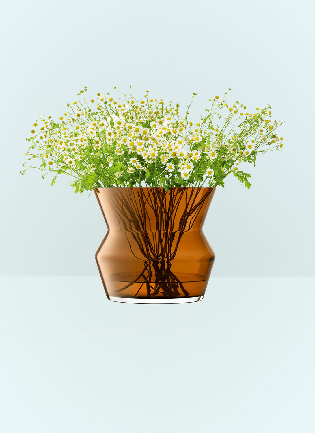 LSA International Medium Sculpt Vase