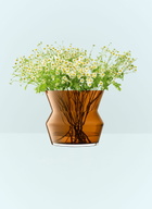 LSA International Medium Sculpt Vase