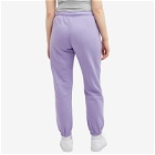 Air Jordan Women's Brooklyn Fleece Pant in Light Purple