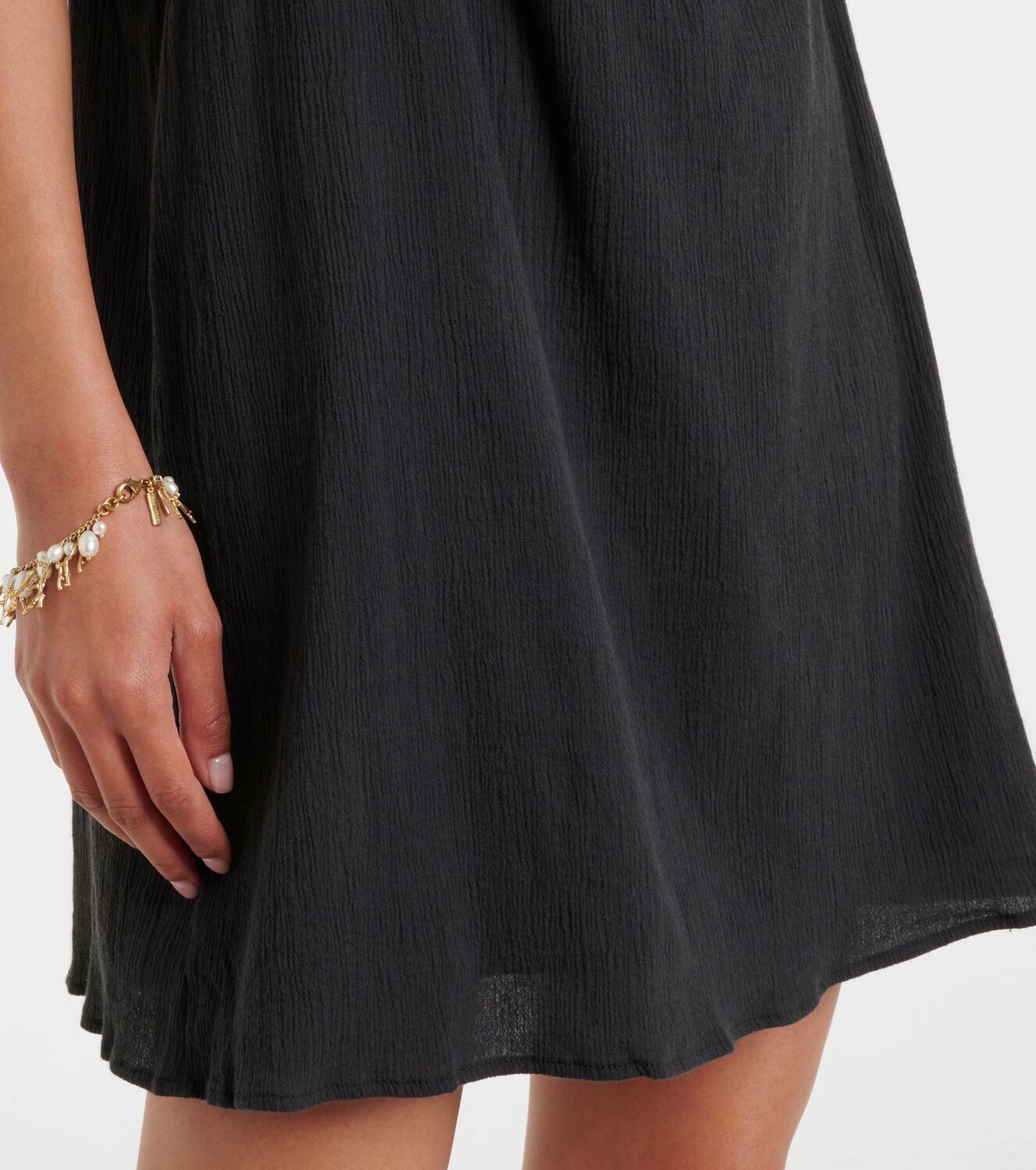 Heidi Klein Salis cotton beach dress