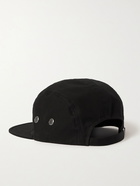 WTAPS - Logo-Appliquéd Cotton-Ripstop Baseball Cap