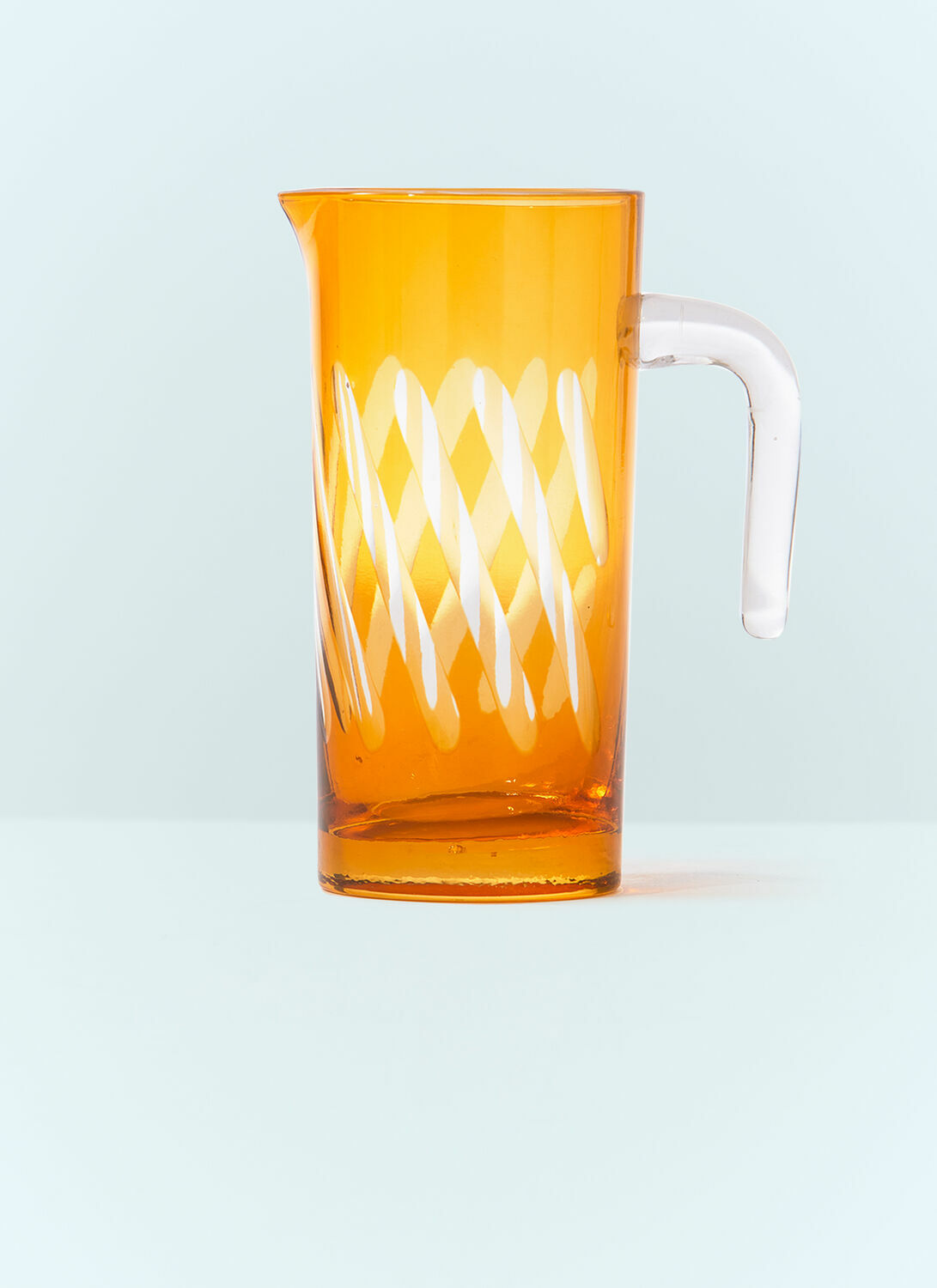 POLSPOTTEN Tubular Pitcher
