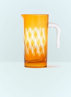 POLSPOTTEN Tubular Pitcher