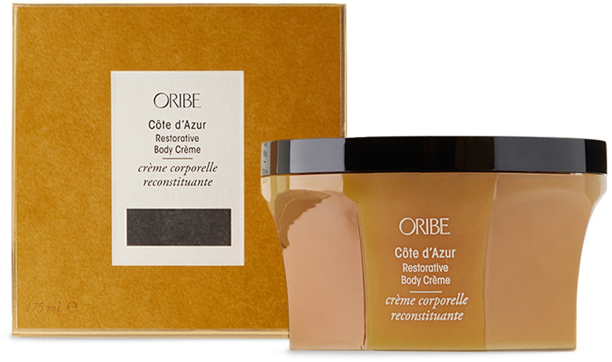 Oribe Côte d'Azur Restorative Body Crème, 175 mL