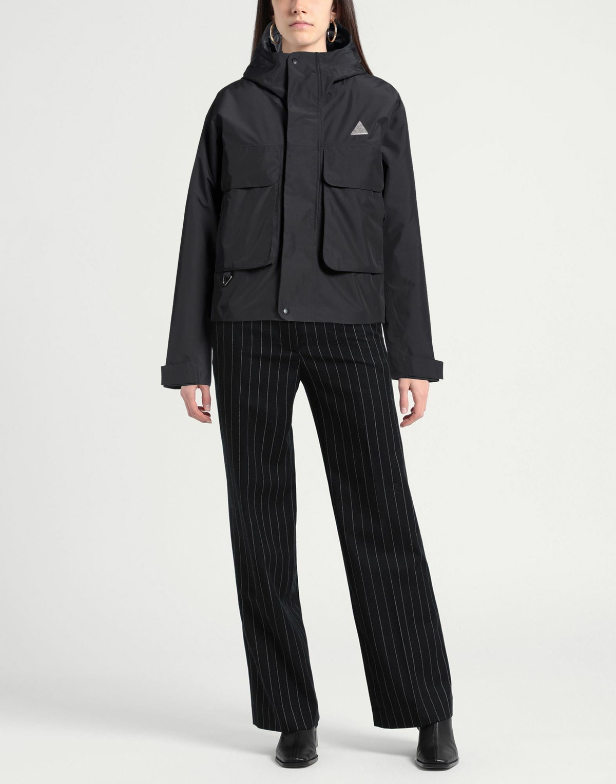Nike Acg Womens Jacket in Black
