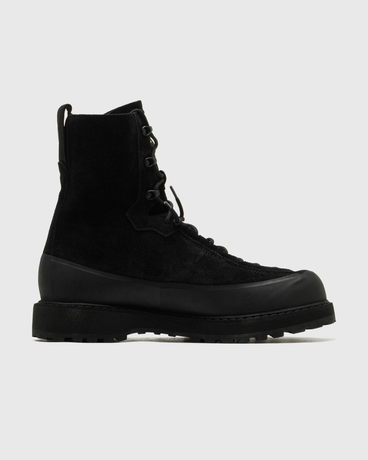 Stone Island HIKING BOOTS Black Men
