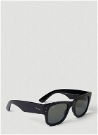 Ray-Ban - Mega Wayfarer Sunglasses in Black