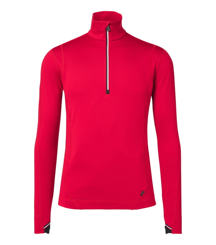 Photo: Moncler Grenoble Logo ski top