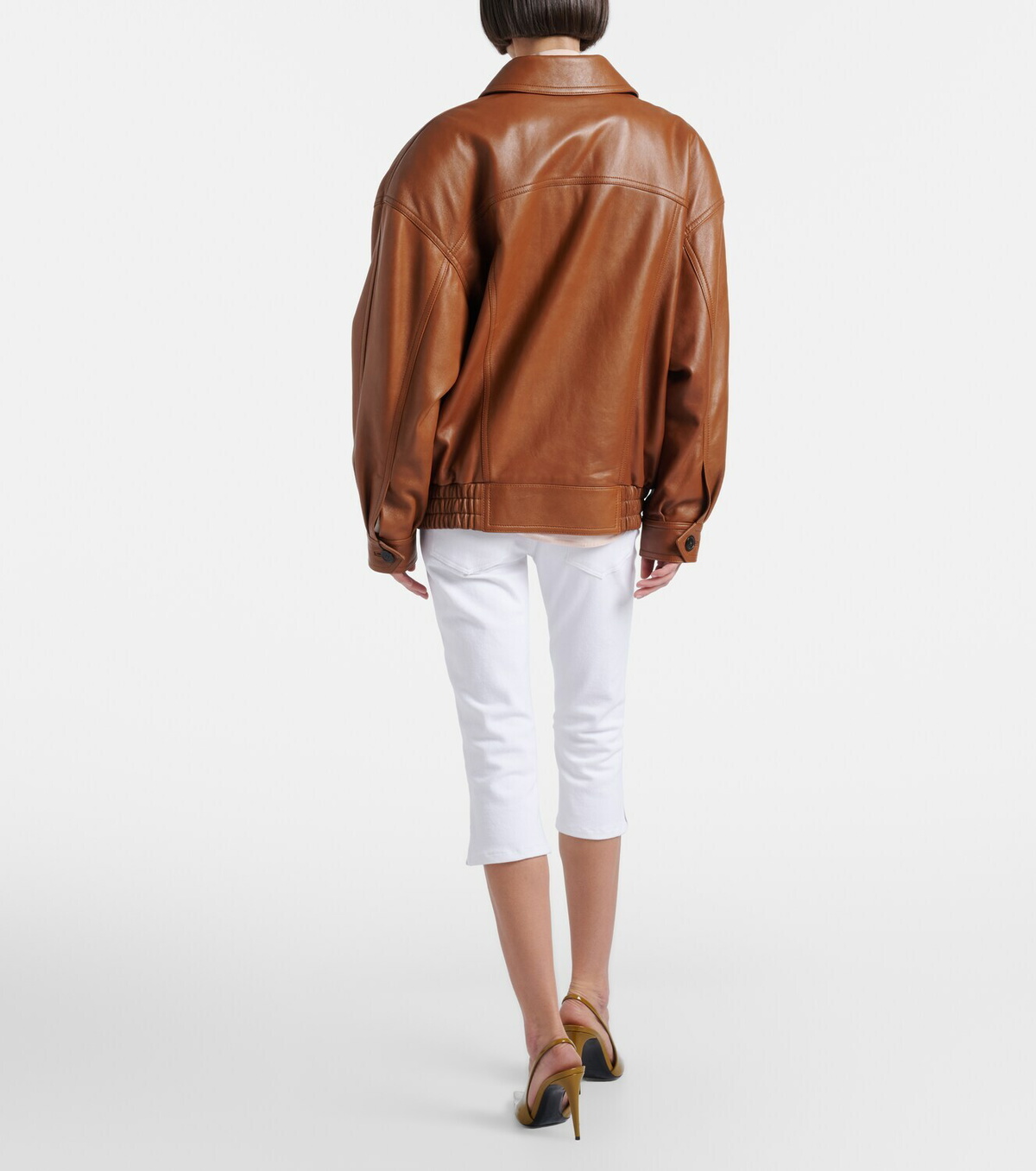 Ralph Lauren Collection Capri jeans