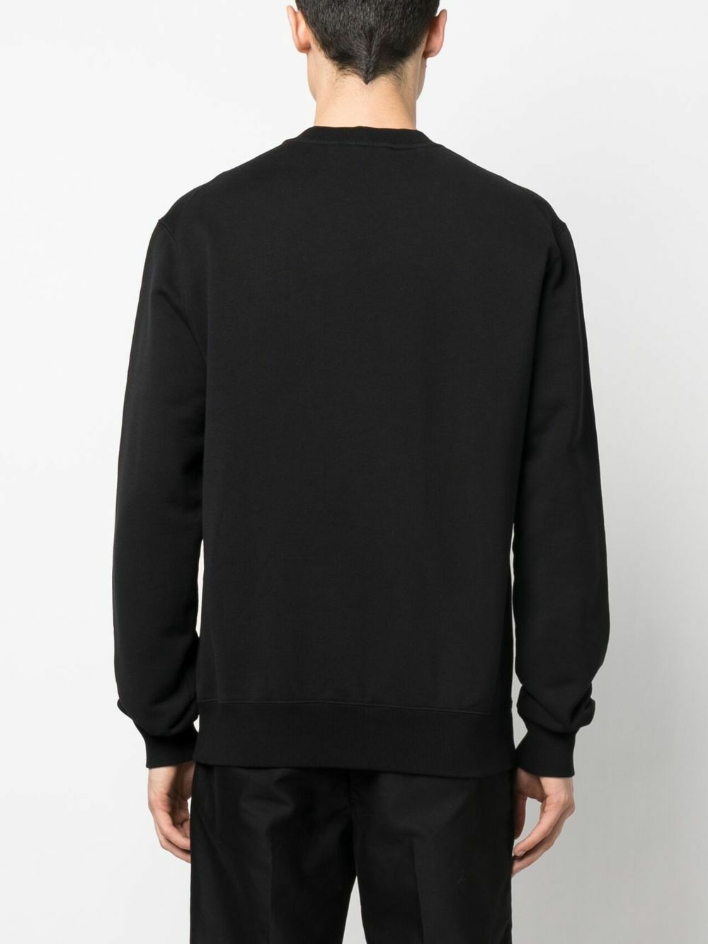 LANVIN - Logo Cotton Sweatshirt