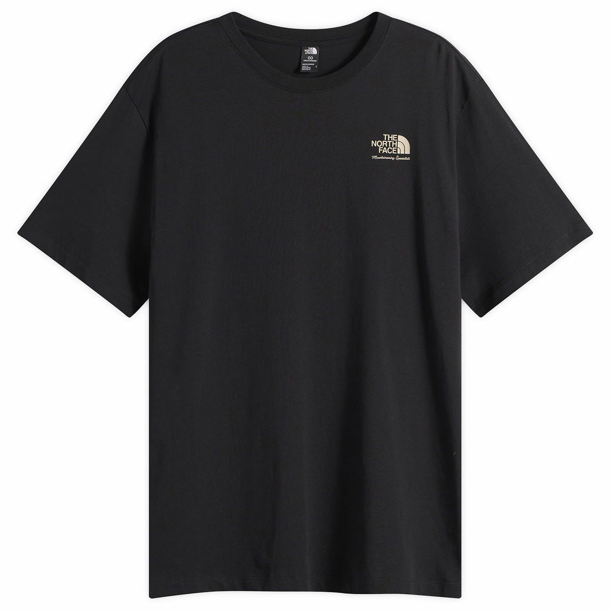 The North Face Men's OG Store Relaxed T-Shirt in Tnf Black