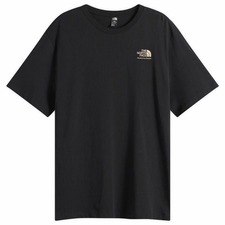 Photo: The North Face Men's OG Store Relaxed T-Shirt in Tnf Black