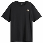 The North Face Men's OG Store Relaxed T-Shirt in Tnf Black