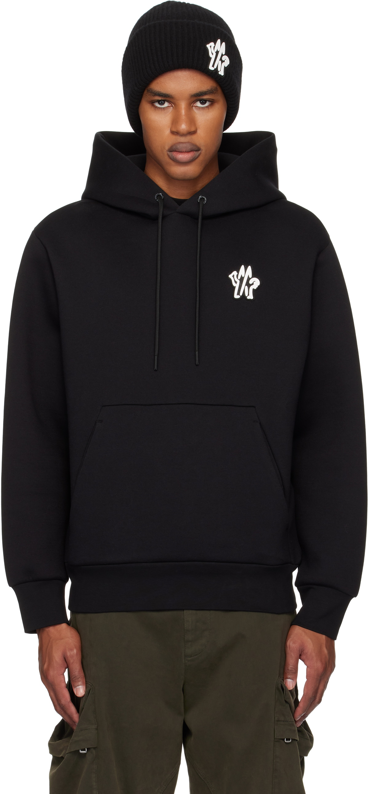 【関税込み】Moncler ブラック Archivio Creativo フーディ black-archivio-creativo-hoodie.jpg