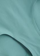 Chantelle Soft Stretch Briefs - Dark Green - One Size