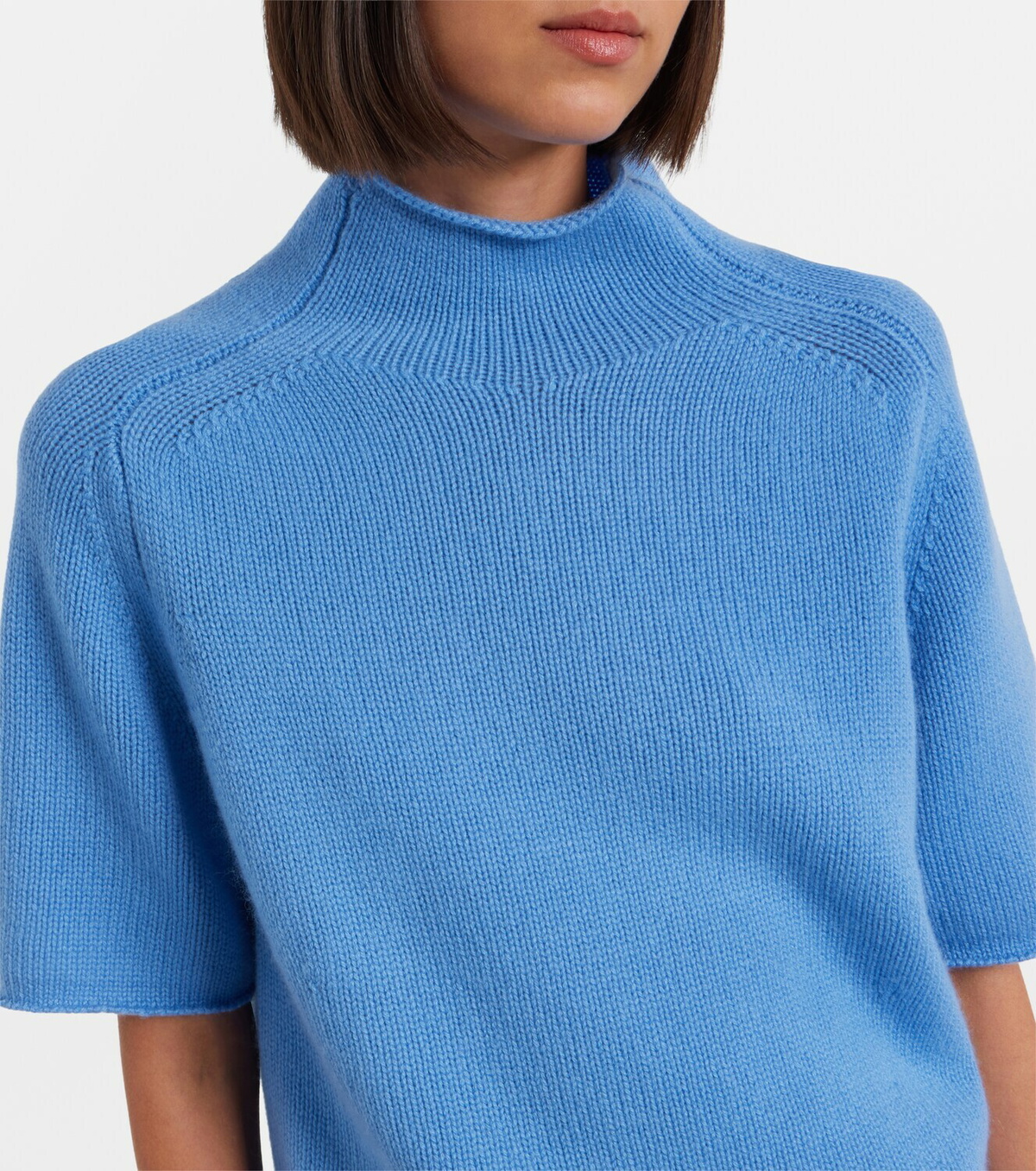 Lisa Yang Fride cashmere turtleneck sweater