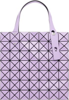 BAO BAO ISSEY MIYAKE Purple Prism Gloss Tote