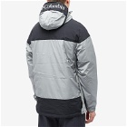 Columbia Men's Challenger™ Remastered Pullover Jacket in Silver Sheen/Black