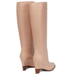 Gabriela Hearst - Nola leather knee-high boots