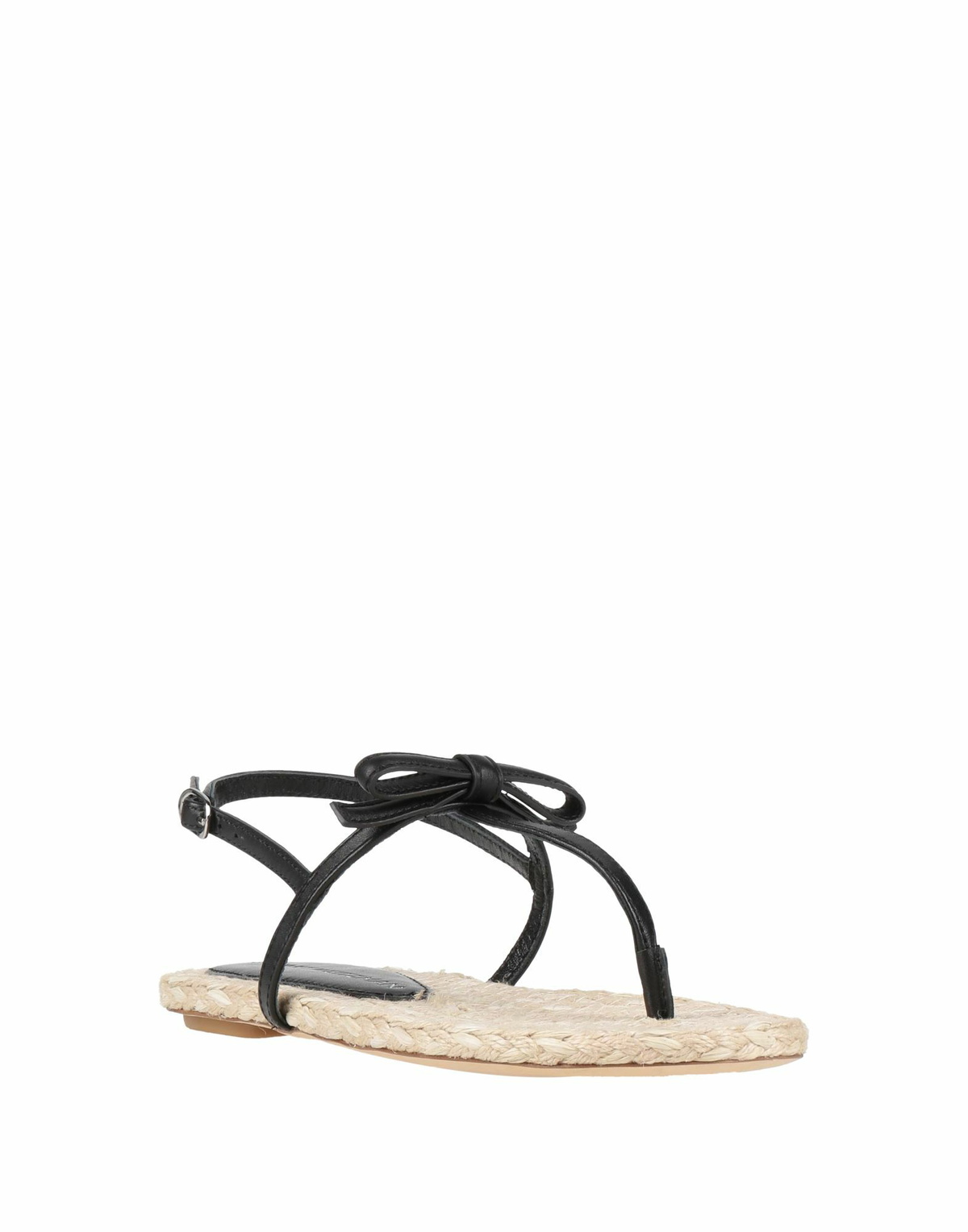 Stuart Weitzman Womens Espadrilles in Black
