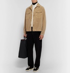 Our Legacy - Cotton-Moleskin Jacket - Men - Camel