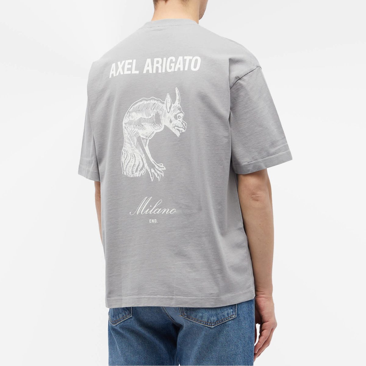 Axel Arigato Men s END. X Axel Arigato Men s Milan Gargoyle T