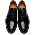 Officine Generale Black Commando Sole Derbys