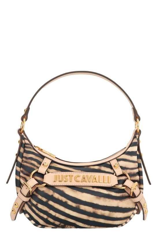 Photo: Just Cavalli Printed Handbag