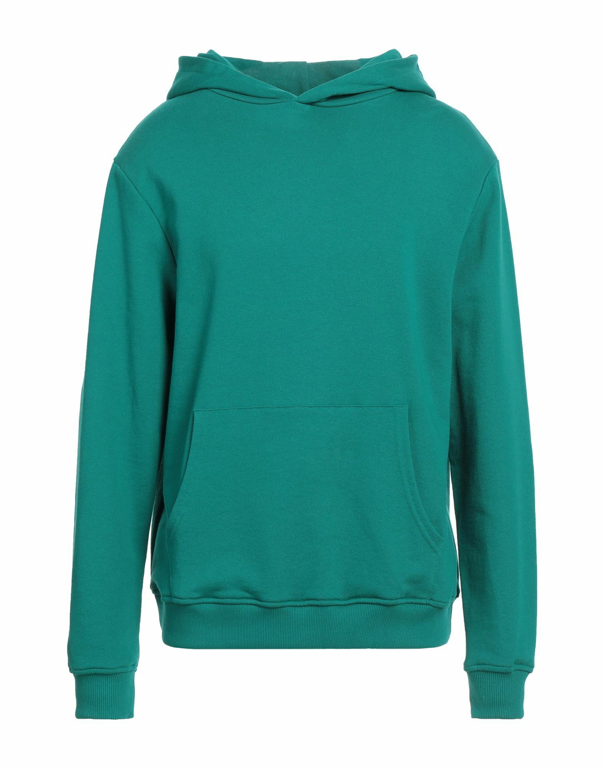 Buscemi Mens Sweatshirt Emerald in Green