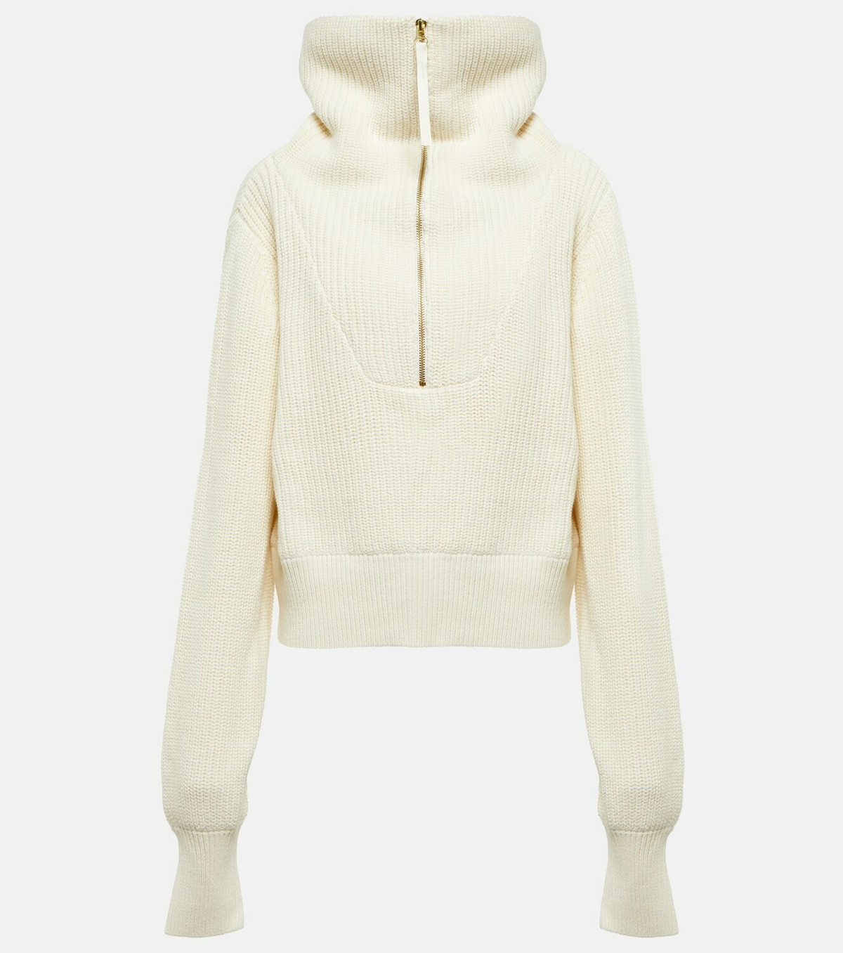 Varley - Mentone half-zip sweater