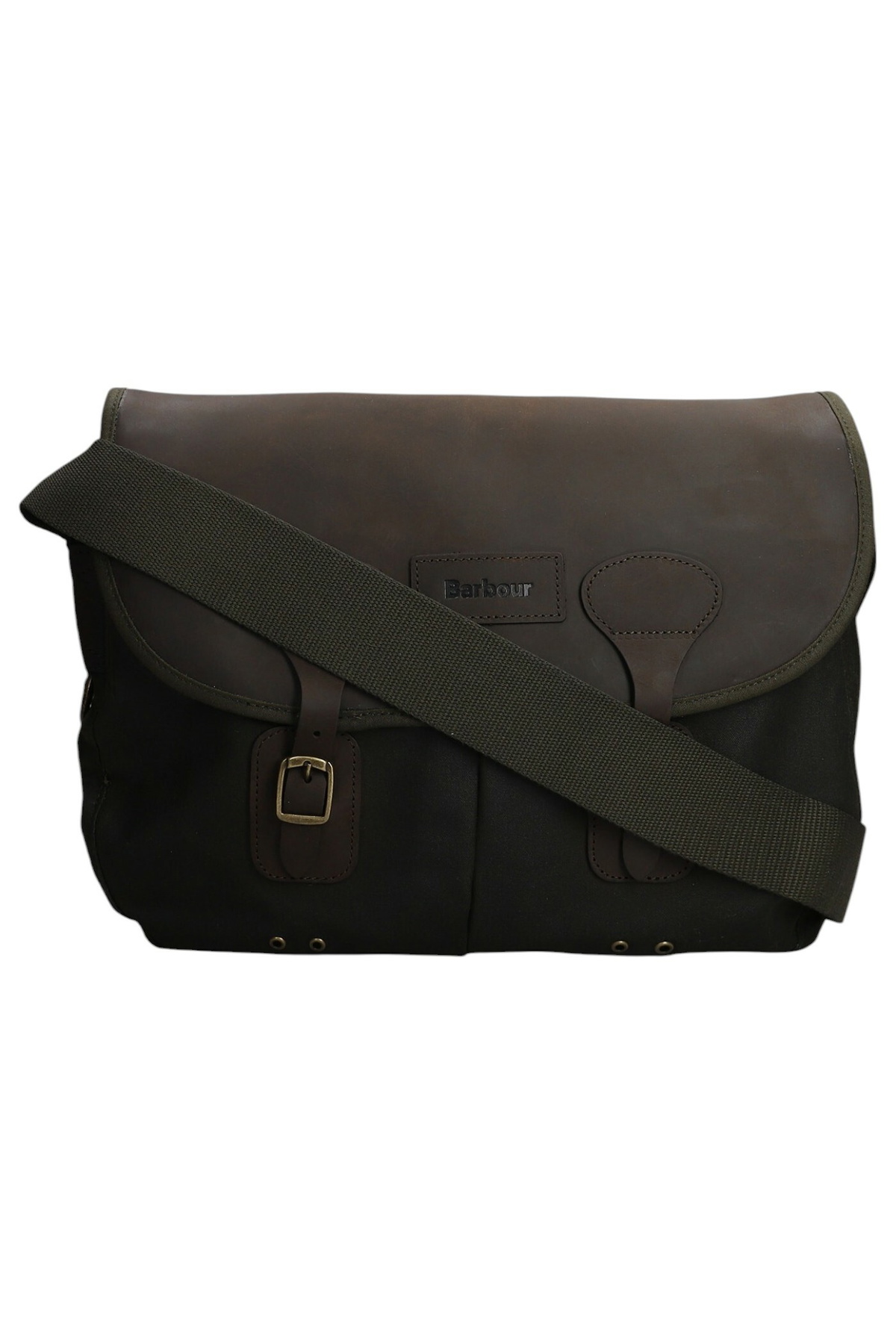 BARBOUR - Wax Tarras Bag Barbour