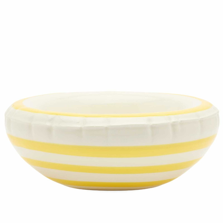 Photo: Home Studyo Lisa Bowl in Lemon 