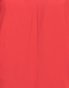 Semicouture Womens Top in Tomato red