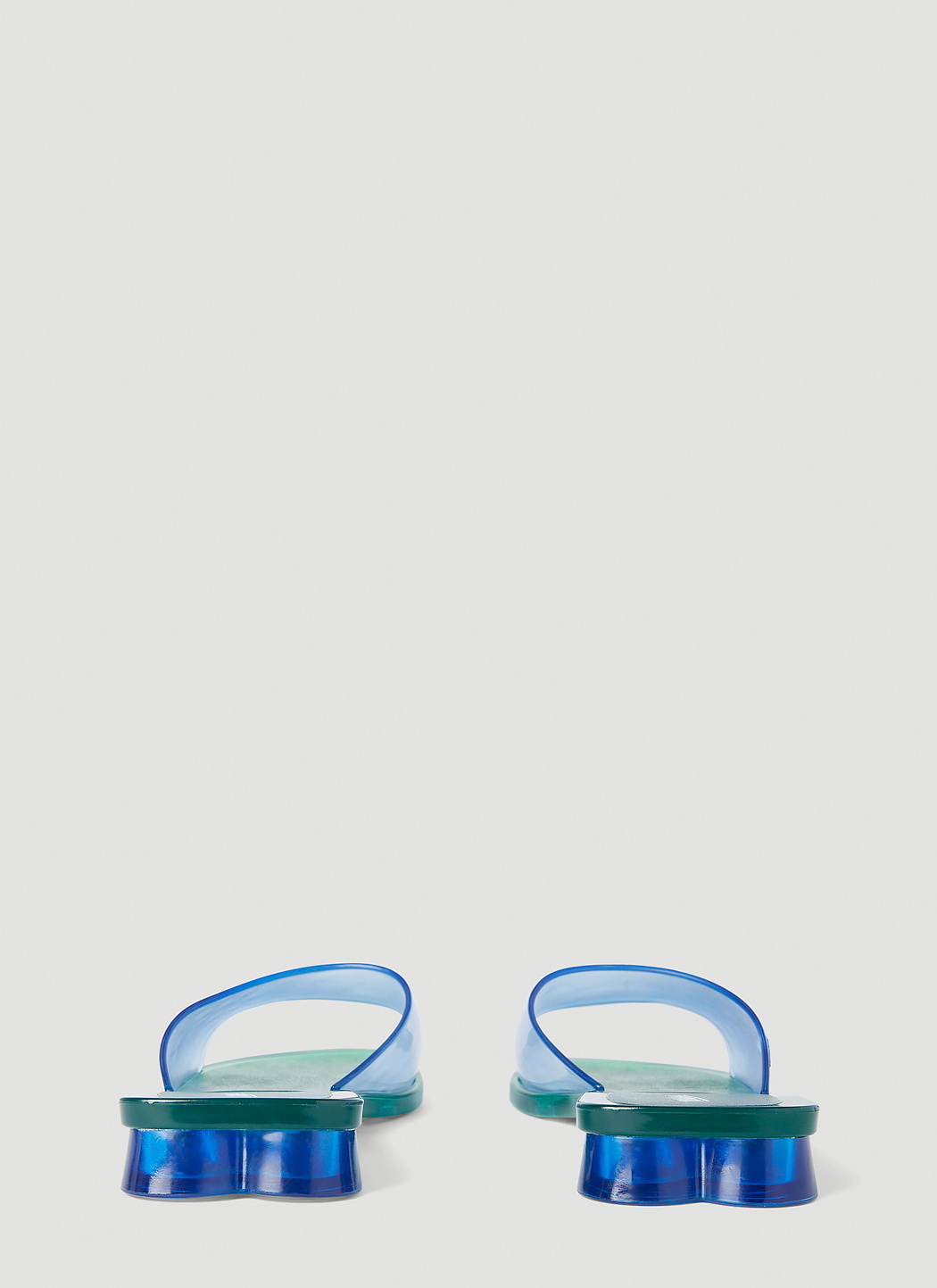 Melissa The Real Jelly Kim Sandals