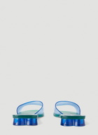 Melissa The Real Jelly Kim Sandals