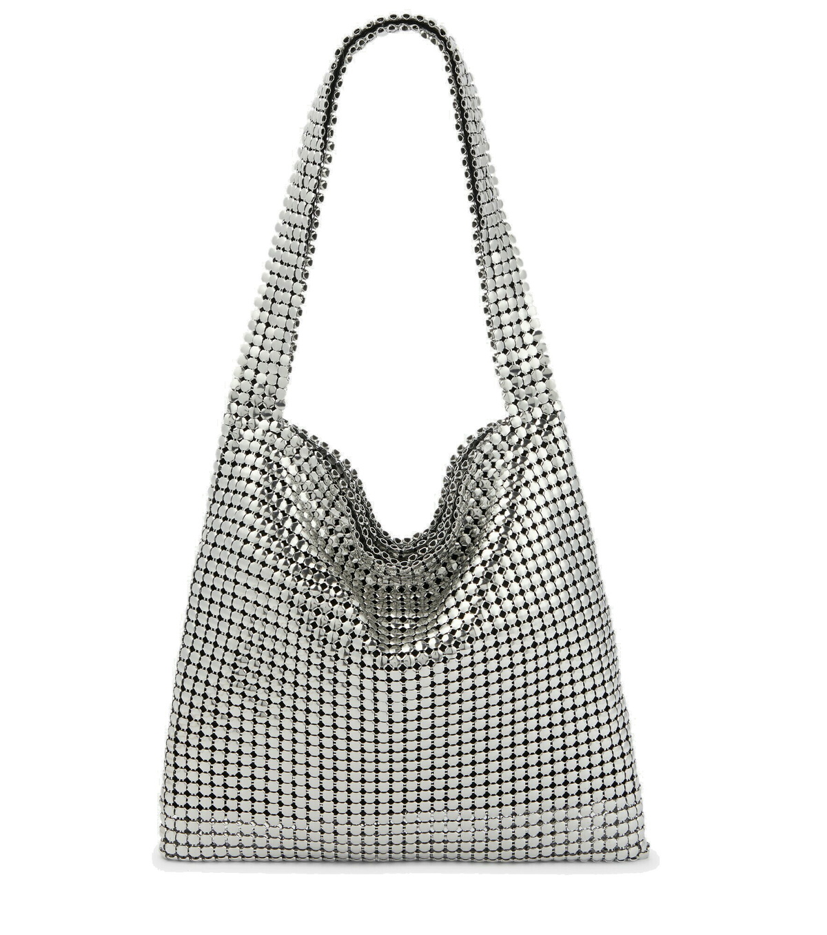 その他 Rabanne 25EMPU041ML0279 RABANNE Sac A Main paillette shoulder bag - Enny Monaco