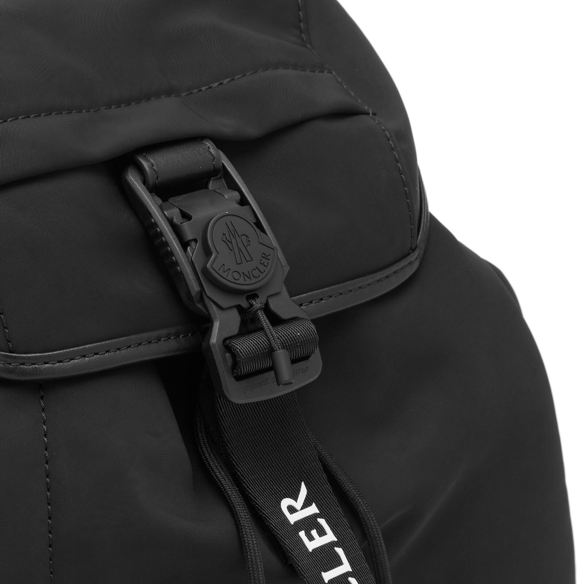 Moncler Women's Trick Backpack in Black Moncler