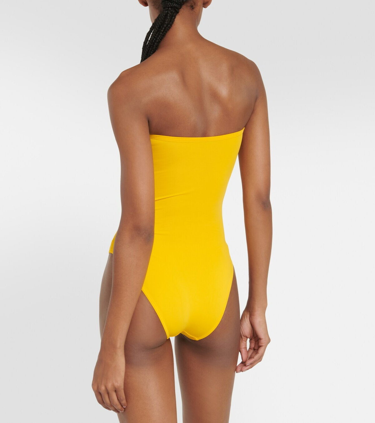 Eres Cassiopée bandeau swimsuit