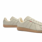 Adidas x Hartcopy BW Army Sneaker in Sesame/Chalk White