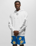 Overtime Classic Hoodie White Hoodies