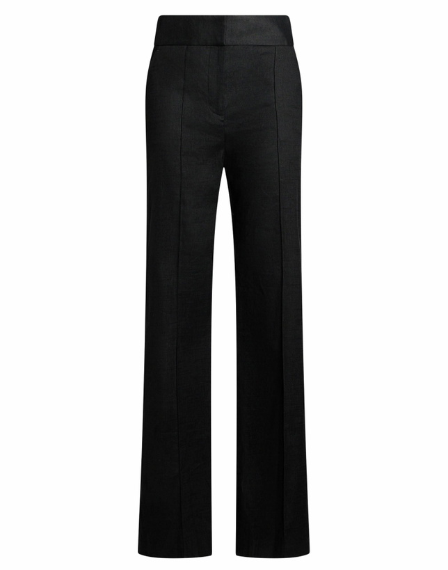 Photo: Veronica Beard Womens Pants in Black