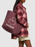 ISABEL MARANT - Yenky Cotton Tote Bag