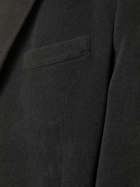 BALENCIAGA - Oversize Cashmere Blend Coat