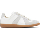 Maison Margiela Off-White Replica Sneakers
