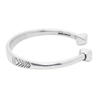 Isabel Marant Silver Summer Cuff Bracelet