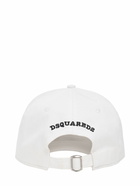 DSQUARED2 - Porn* Cotton Baseball Cap