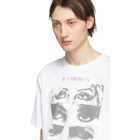 R13 White 13 Eyes Curtis T-Shirt