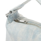 Samsøe Samsøe Women's Salara Mini Denim Bag in Light Washed Denim 